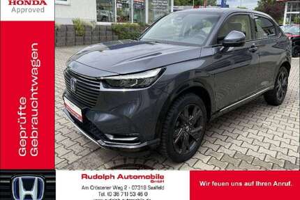 Honda HR-V Gebrauchtwagen