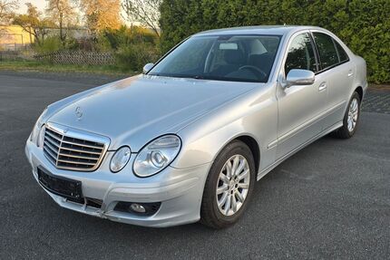 Mercedes-Benz E 220 Gebrauchtwagen