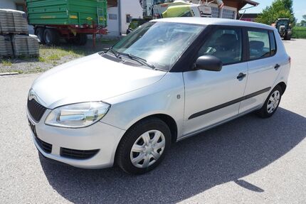 Skoda Fabia Gebrauchtwagen
