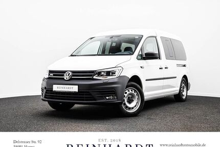 VW Caddy Maxi Gebrauchtwagen