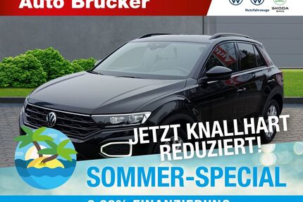 VW T-Roc Gebrauchtwagen