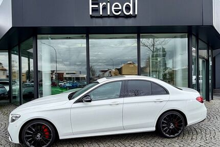 Mercedes-Benz E 220 Gebrauchtwagen