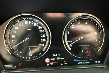 BMW X1 Gebrauchtwagen