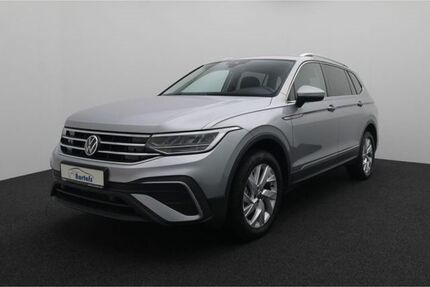 VW Tiguan Allspace Gebrauchtwagen