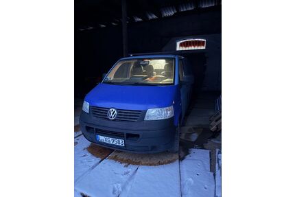 VW T5 Transporter Gebrauchtwagen