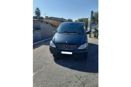 Mercedes-Benz Viano Gebrauchtwagen
