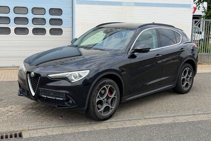 Alfa Romeo Stelvio Gebrauchtwagen