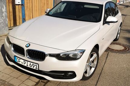 BMW 318 Gebrauchtwagen