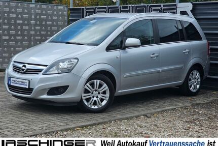 Opel Zafira Gebrauchtwagen