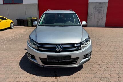 VW Tiguan Gebrauchtwagen