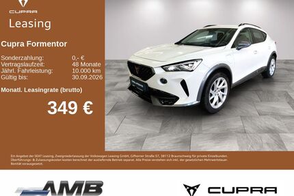 Cupra Formentor Gebrauchtwagen