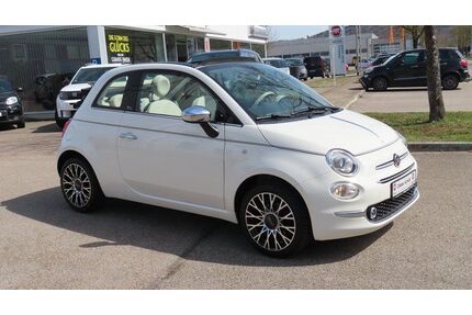 Fiat 500C Gebrauchtwagen