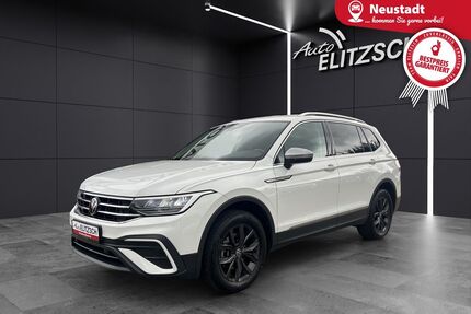 VW Tiguan Allspace Gebrauchtwagen