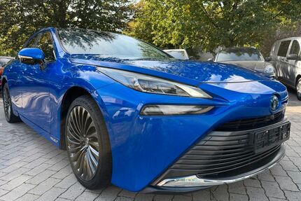 Toyota Mirai Gebrauchtwagen