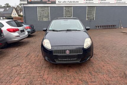 Fiat Grande Punto Gebrauchtwagen