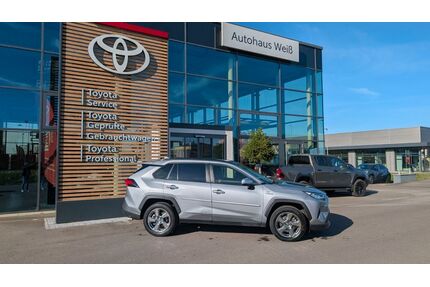 Toyota RAV 4 Gebrauchtwagen