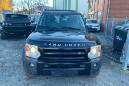 Land Rover Discovery Gebrauchtwagen