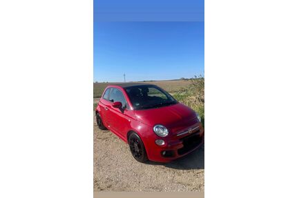 Fiat 500S Gebrauchtwagen