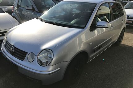 VW Polo Gebrauchtwagen