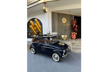 Fiat 500 Gebrauchtwagen