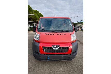 Peugeot Boxer Gebrauchtwagen