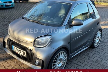 Smart ForTwo Gebrauchtwagen