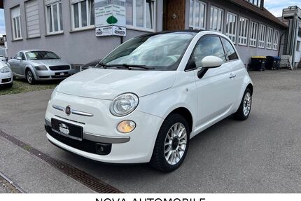 Fiat 500C Gebrauchtwagen