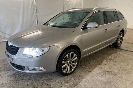 Skoda Superb Gebrauchtwagen