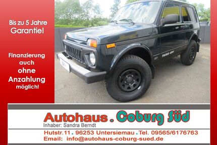 Lada Niva Gebrauchtwagen