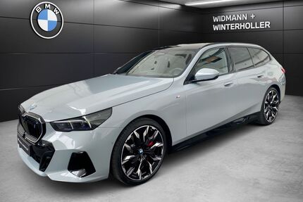 BMW i5 Gebrauchtwagen