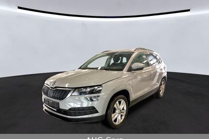 Skoda Karoq Gebrauchtwagen