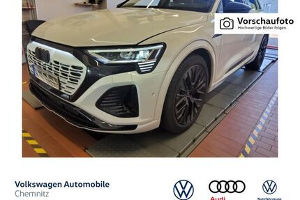 Audi Q8 e-tron Gebrauchtwagen
