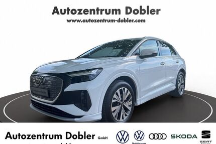 Audi Q4 e-tron Gebrauchtwagen