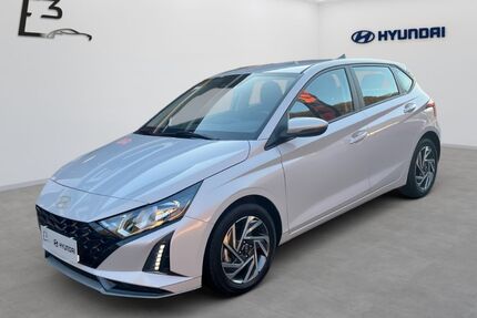 Hyundai i20 Gebrauchtwagen