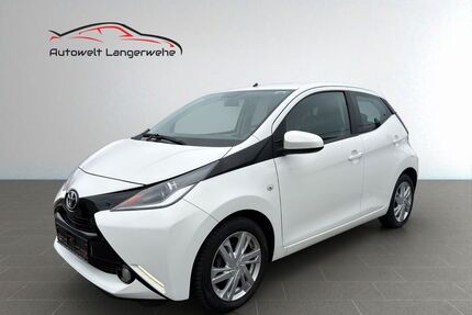 Toyota Aygo (X) Gebrauchtwagen
