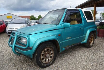 Suzuki Vitara Gebrauchtwagen