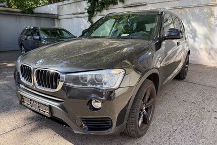 BMW X3 Gebrauchtwagen