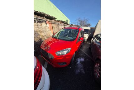 Ford Tourneo Courier Gebrauchtwagen