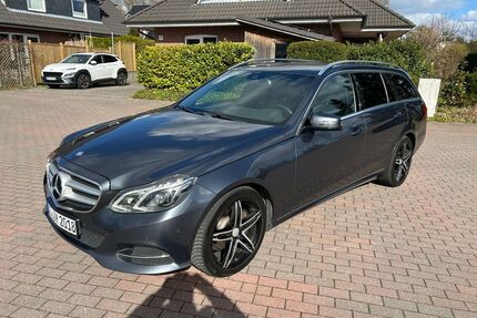 Mercedes-Benz E 220 Gebrauchtwagen
