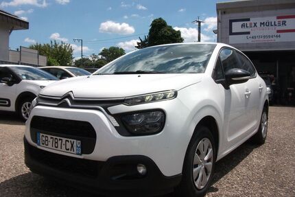 Citroen C3 Gebrauchtwagen