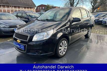 Chevrolet Aveo Gebrauchtwagen