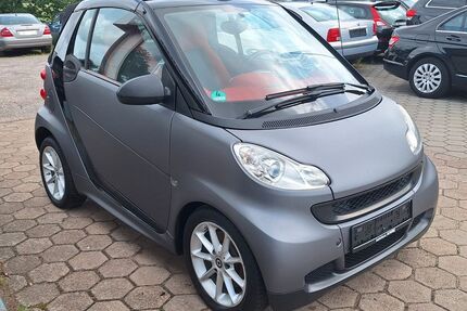 Smart ForTwo Gebrauchtwagen