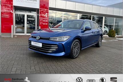 VW Passat Variant Gebrauchtwagen