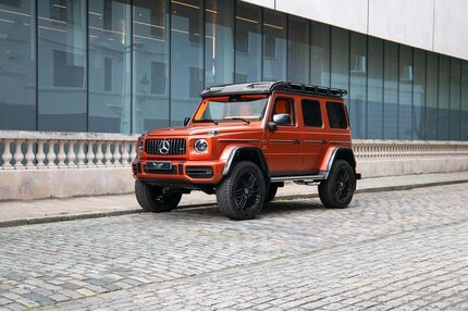Mercedes-Benz G 63 AMG Gebrauchtwagen
