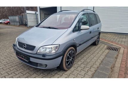 Opel Zafira Gebrauchtwagen
