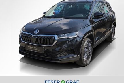 Skoda Karoq Gebrauchtwagen