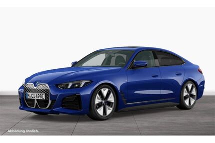 BMW i4 Gebrauchtwagen