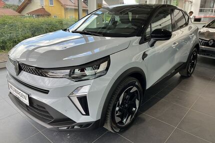 Renault Captur Gebrauchtwagen