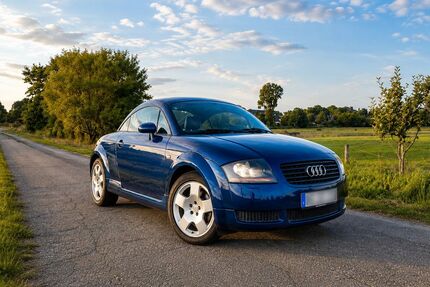 Audi TT Gebrauchtwagen