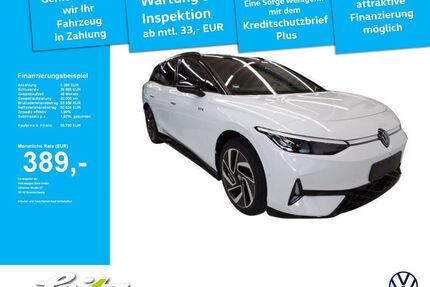 VW ID.7 Gebrauchtwagen